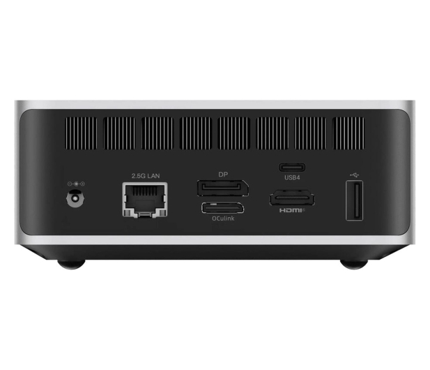 Minisforum X1-255 Ryzen 7 H 255/64GB/2TB - 1548041 - zdjęcie 4